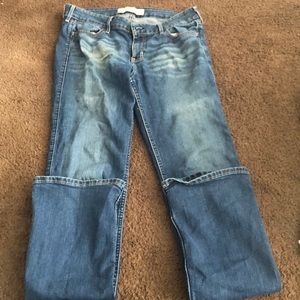 Hollister Boot